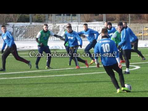 Ks Łomianki - Zwiastun rundy wiosennej 2016/2017!