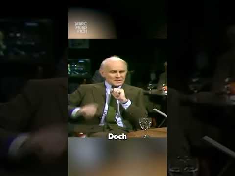 Loriot über den politischen Einfluss des ÖRR: „Es ist widerwärtig!"