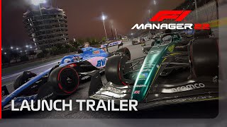 F1 Manager 2022 (PC) Steam Key EUROPE