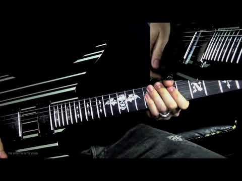 Synyster Gates School - Syn's Etudes: Sweep Picking I
