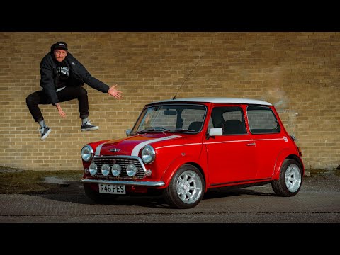 Why You NEED a Classic Mini Cooper Sport! | 4k