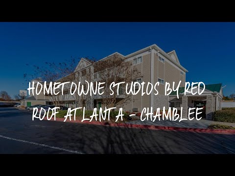 HomeTowne Studios by Red Roof Atlanta - Chamblee Review - Atlanta , United States of America