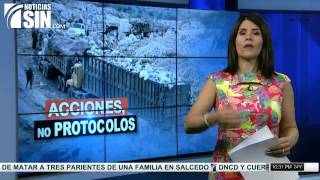 La Perspectiva: Acciones, no protocolos