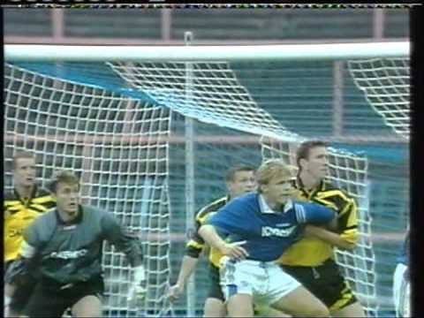 1996 September 10 Schalke Germany 3 Roda JC Kerkrade Holland 0 UEFA Cup