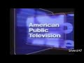 WMFE American Public Television 1999 2000