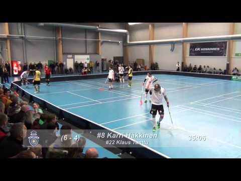 PoNovo vs Hatsina 25.2.2016