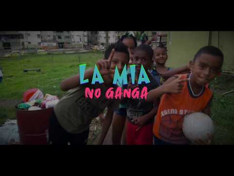 El Charri - La Mia - No GanGa Remix (Video Official)