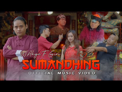 Wahyu F Giri - Sumandhing (Official musik video)