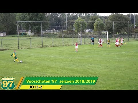 Voorschoten '97 JO13-2 - RCL JO13-2