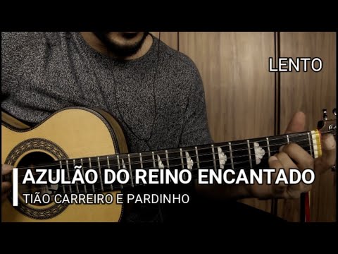 Azulão Do Reino Encantado - Tião Carreiro e…