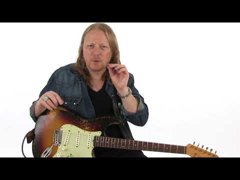 🎸 Matt Schofield Guitar Lesson - Combined Diminished: Demonstration