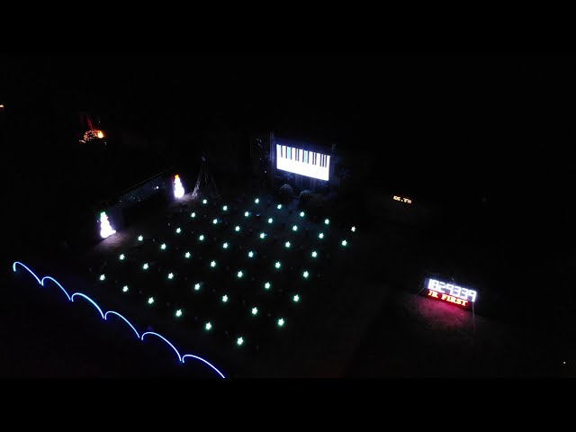 Christmas Cannon (Drone)