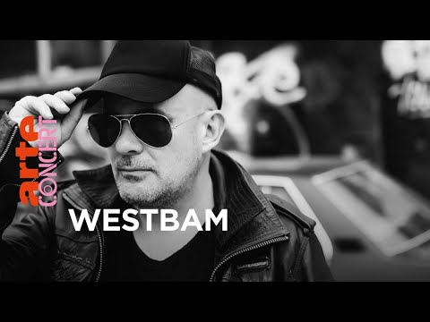 Westbam - Funkhaus Berlin 2018 (Live) - @ARTE Concert