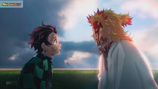 Rengoku's words || Demon Slayer ||