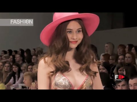 TOTTI SWIMWEAR Fall 2017 Highlights BFW Minsk - Fashion Channel