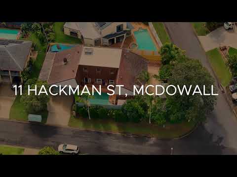 11 Hackman Street, Mcdowall, QLD 4053, 3 slaapkamers, 3 badkamers, House