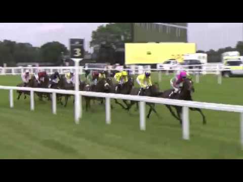 Watch Rizeena (Iffraaj) win the G1 Coronation Stakes at Royal Ascot, UK, 2014