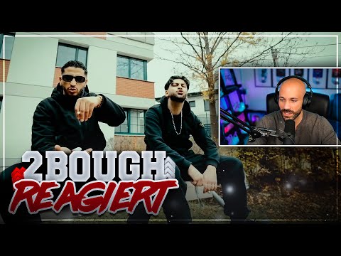 SHABAB & Soufian - Plus Plus / 2BOUGH REACTION