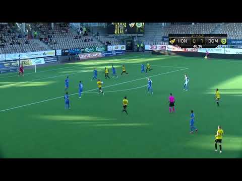 FC Honka Espoo 0-1 NK Domzale