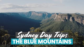 Enjoy an exciting day trip in the Blue Mountains. Hike beautiful trails, enjoy delicious food and treats at some of the areas fantastic eateries and marvel at the incredible views in this beautiful World Heritage site. 