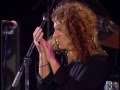 Jimmy Page   Robert Plant-When The World Was Young -  live