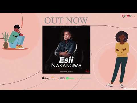Esii - Nakangiwa (Official Lyrics Video)