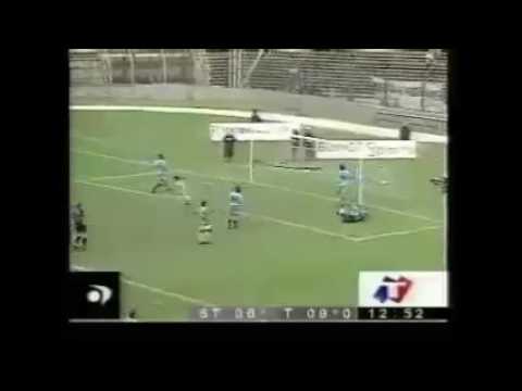 Ferro Carril Oeste 3 - Temperley 0 (Primera B 2001/2002)