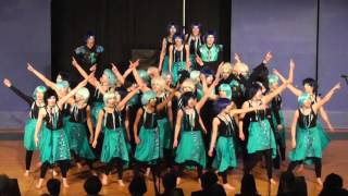 MDI Mixed - Spirit of My Silence - 2016 Show Choir States Night Finals