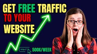 Get free Website TRAFFIC with this Simple Hack
