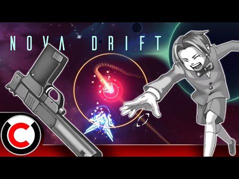 Nova Drift: The Disarmed CHALLENGE! - Ultra Co-op