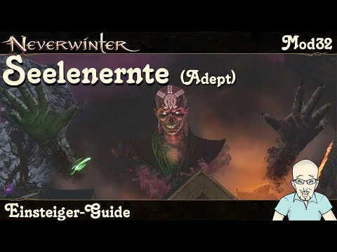 NEVERWINTER: SOUL HARVEST (Adept) - Beginner's Guide - Tutorial - Walkthrough Let's Play PS5 German