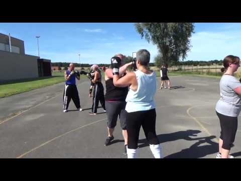 Episode 4 de L'ASCW Karaté Full Contact été 2015