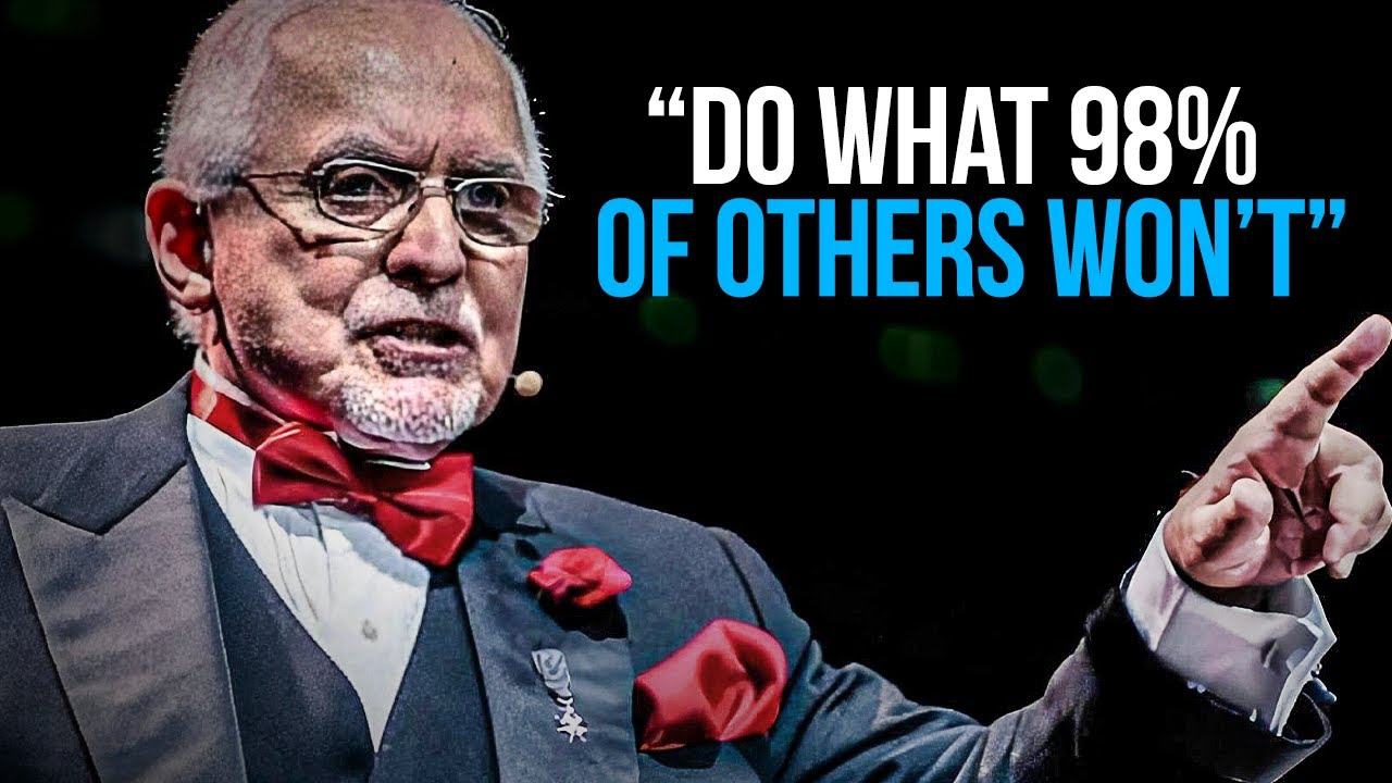 THE TRILLION DOLLAR MAN | Brutally Honest Life Advice From Dan Pena (PART 1)