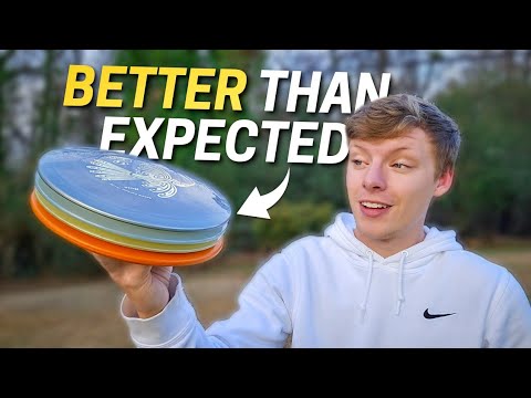 First Time Throwing Discs From New Zealand! - RPM Discs