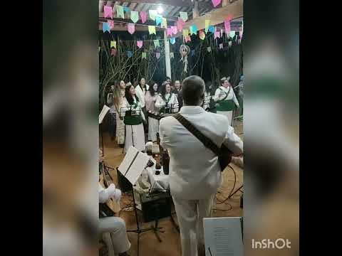 65-Eu vou Cantar Mestre Irineu Bailado Aniversário 9 anos