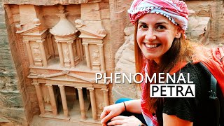 Petra was everything I hoped for… and so much more!