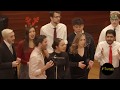 Wangol | i-Tunes A Cappella Winter Concert 2019 (TCNJ)