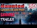 Haunted 3D Ghosts Of The Past 2025 Trailer Gaurav Bajpai Mimoh Mannveer Haunted Teaser