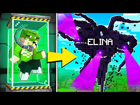 ich MORPHE mich in KRASSE BOSS MONSTER!