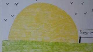 Morning Morgantown by Joni Mitchell (An Art Project)