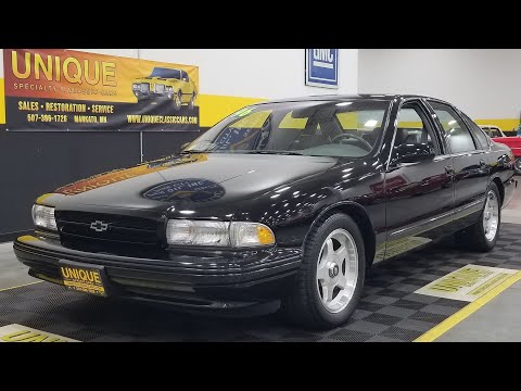 1996 Chevrolet Impala (CC-1511413) for sale in Mankato, Minnesota