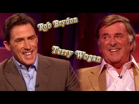 Terry Wogan on The Rob Brydon Show - 8th Oct 2010