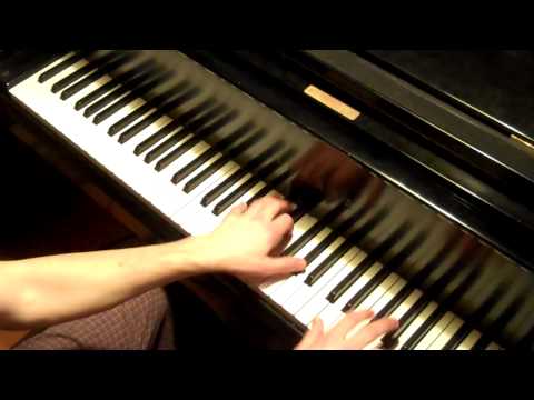 Play Piano Like Bill Evans - Quick Left Hand Chord Tip