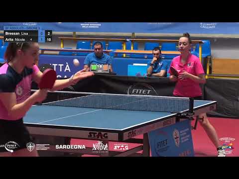 Arlia-Bressan - Italiani Assoluti 2023 - Gironi F