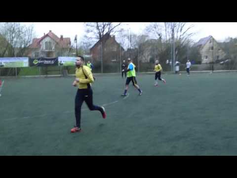 10. Mark-Metal Bolszewo - FC Reda - wiosna 2017