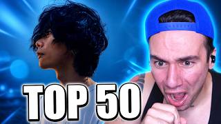 TOP 50 Kenshi Yonezu Songs (REACTION)