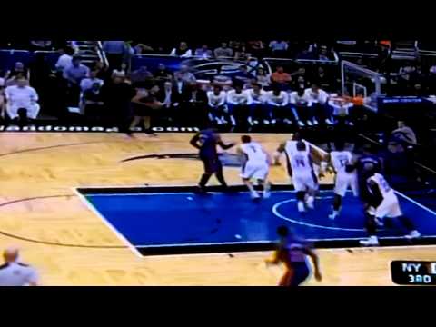 Baron Davis Sick Move