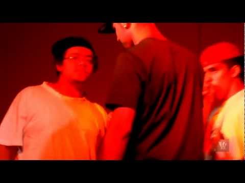 Nice Dreams - Batalha de Mc's Calango Pensante - Mc Kamorra vs. Mc Meleca