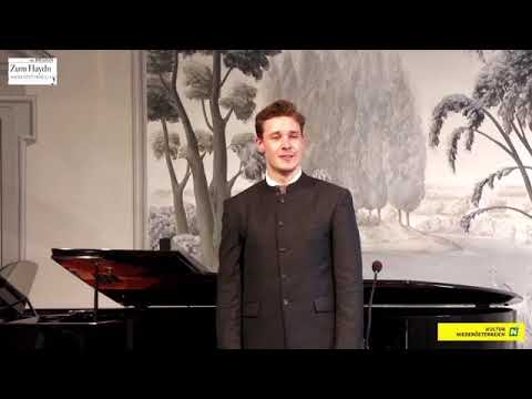 Anton Haupt - Sailor's Song - Joseph Haydn