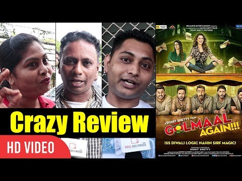 Video Clip 5 — Golmaal Again